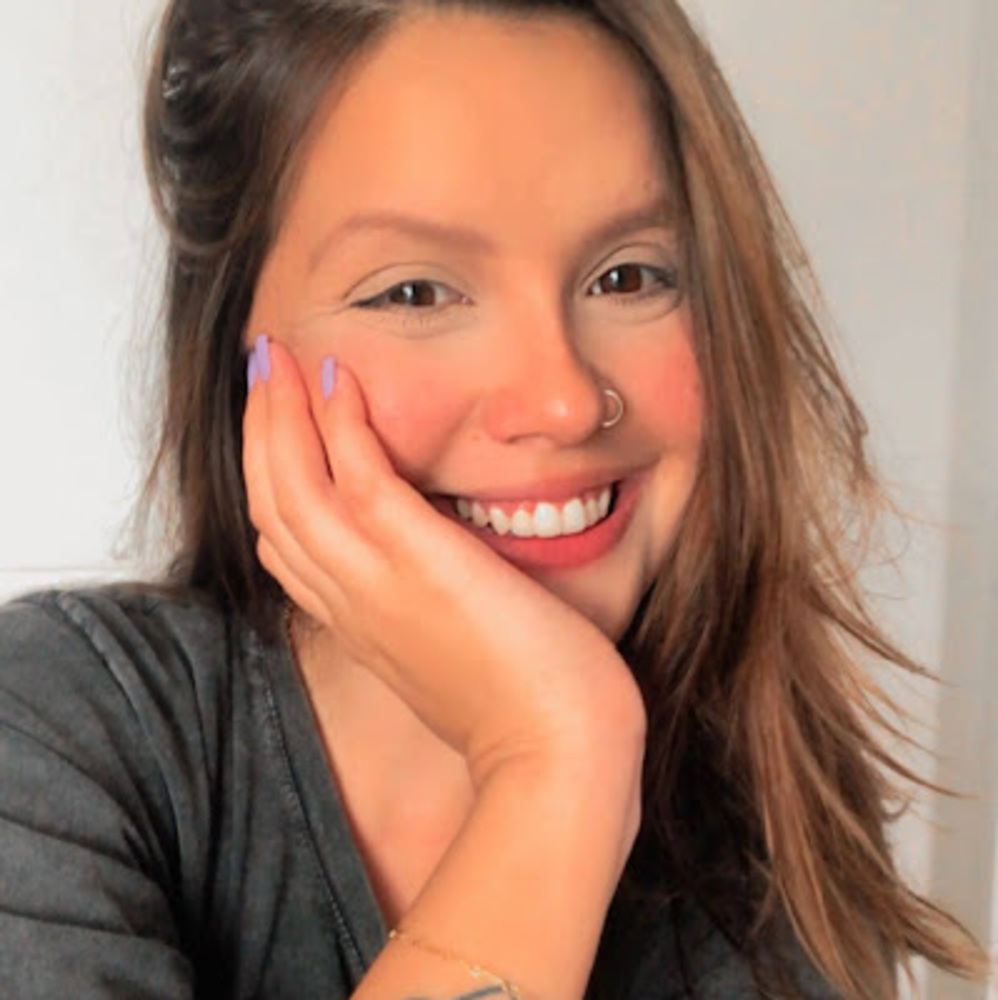 Meet your Posher, Mariana